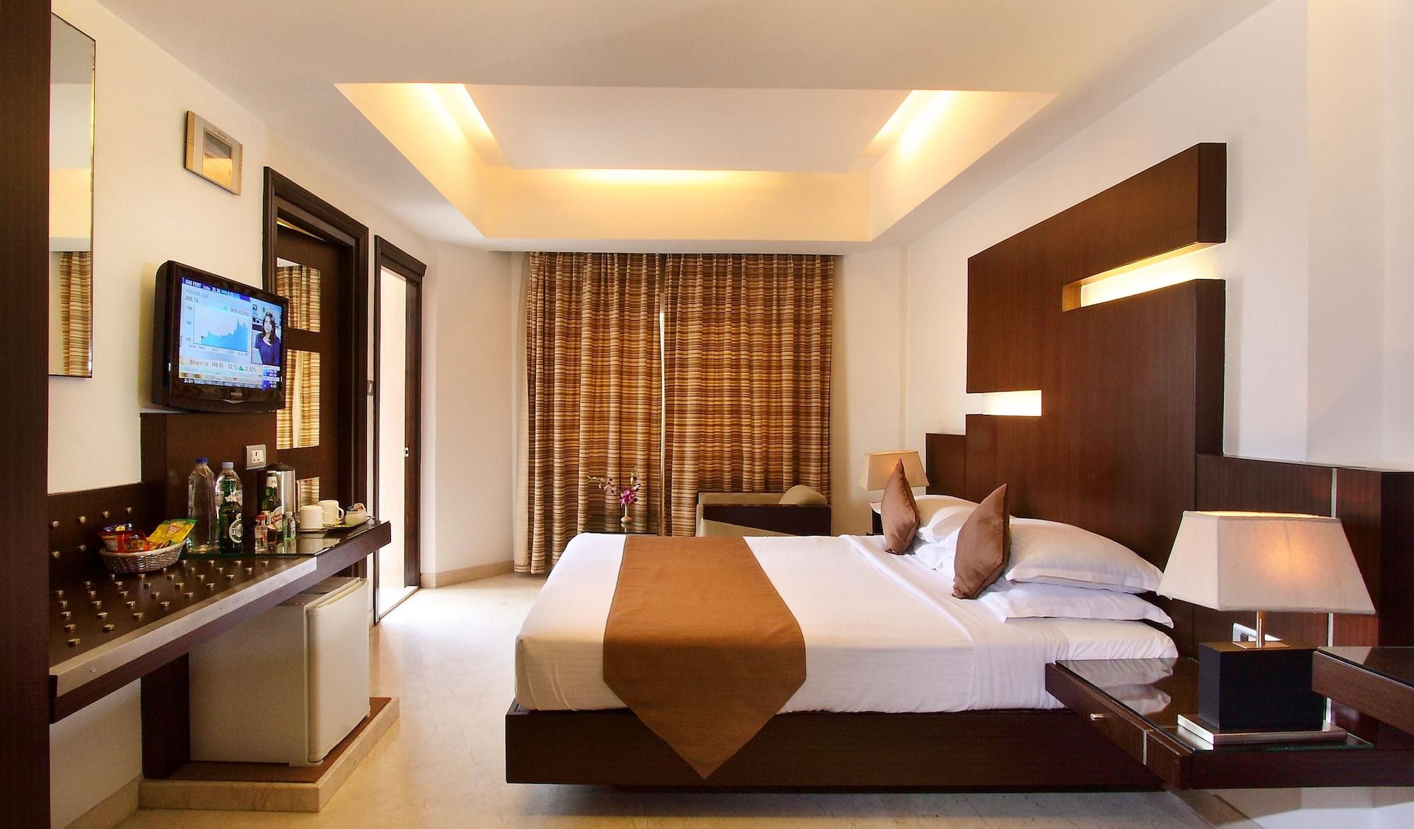 The President Hotel Bangalore Dış mekan fotoğraf