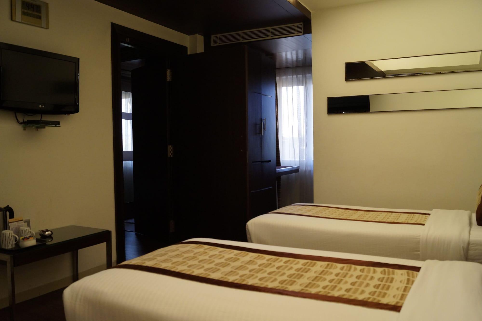 The President Hotel Bangalore Dış mekan fotoğraf