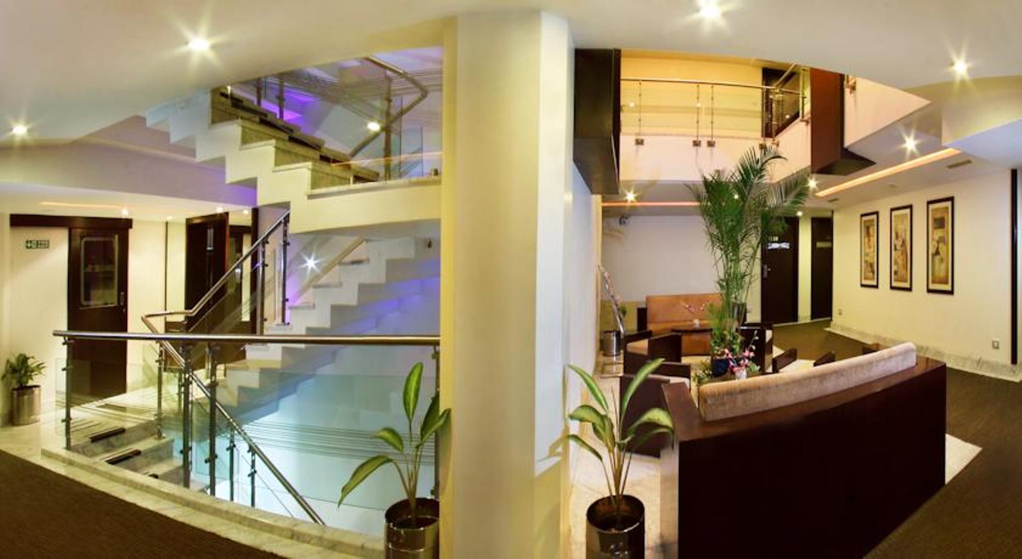 The President Hotel Bangalore Dış mekan fotoğraf